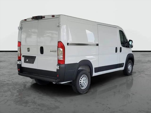 2026 Ram ProMaster Cargo Van Tradesman