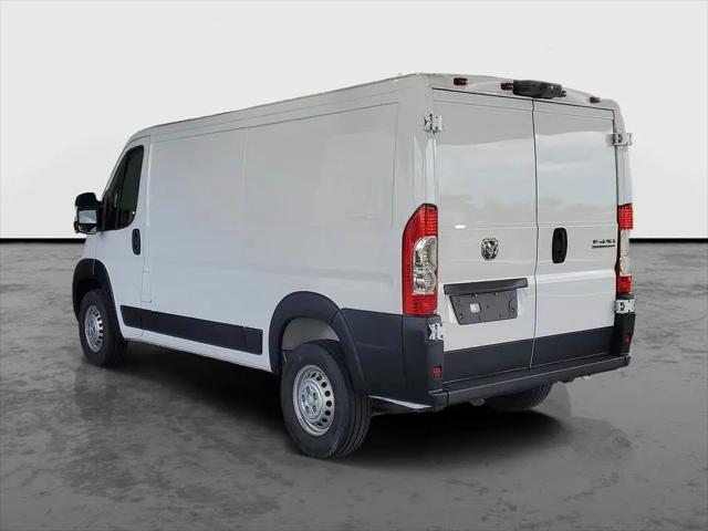 2026 Ram ProMaster Cargo Van Tradesman