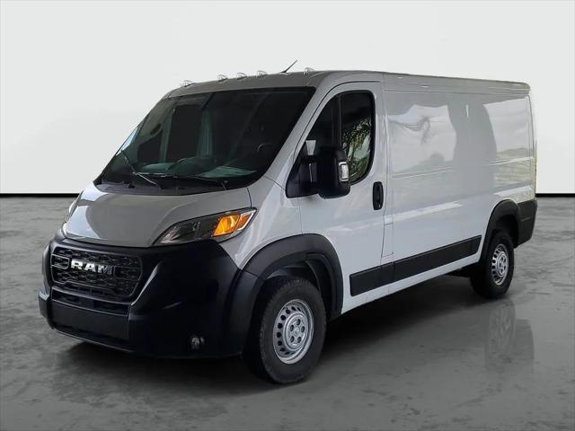 2026 Ram ProMaster Cargo Van Tradesman