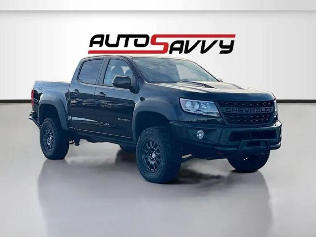 2022 Chevrolet Colorado 4WD Crew Cab Short Box ZR2 for sale in Post Falls, ID