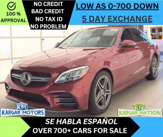 2020 Mercedes-Benz AMG C 43 4MATIC for sale in Manassas, VA