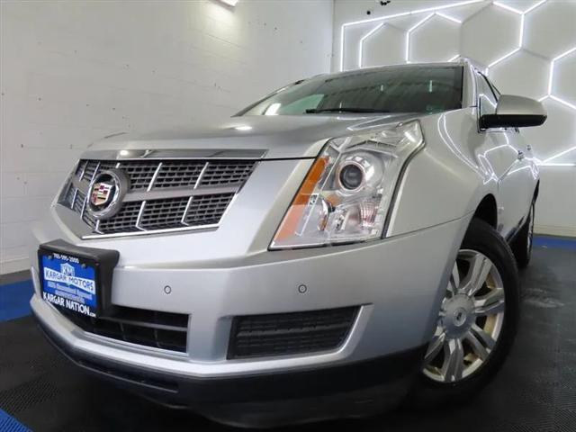 2011 Cadillac SRX Luxury Collection for sale in Manassas, VA