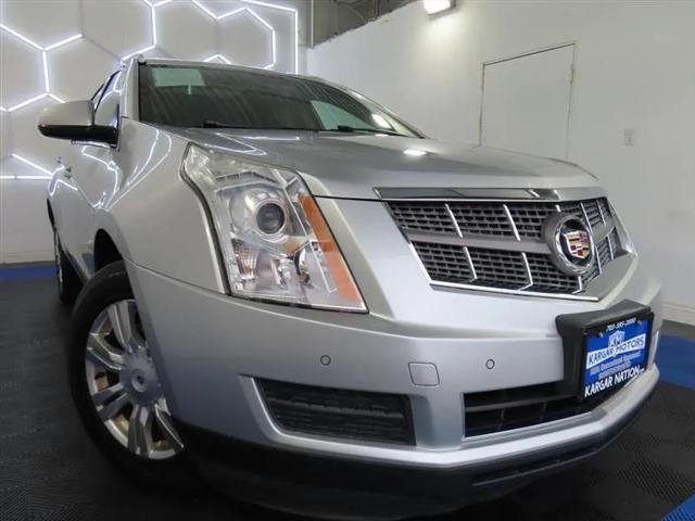 2011 Cadillac SRX Luxury Collection