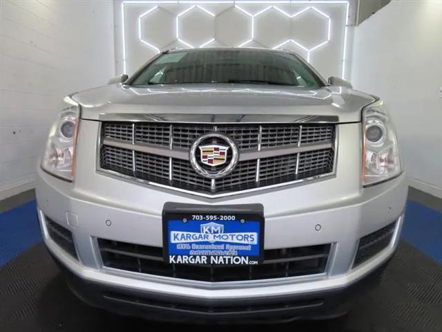 2011 Cadillac SRX Luxury Collection