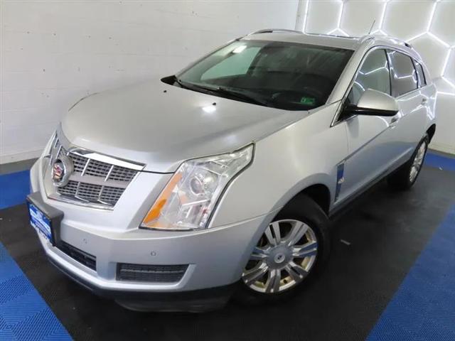 2011 Cadillac SRX Luxury Collection