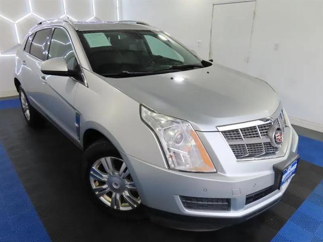 2011 Cadillac SRX Luxury Collection
