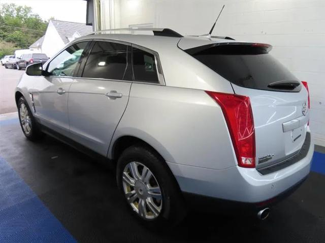 2011 Cadillac SRX Luxury Collection