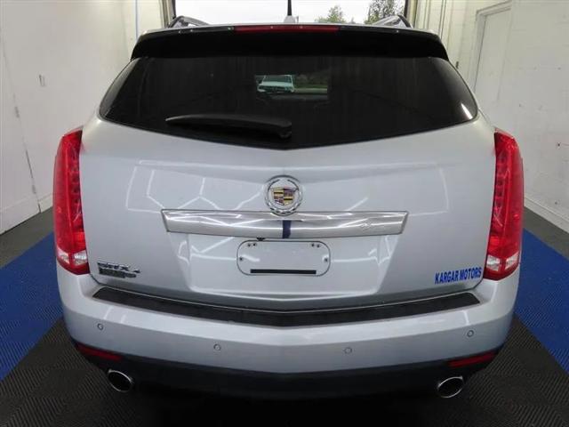2011 Cadillac SRX Luxury Collection