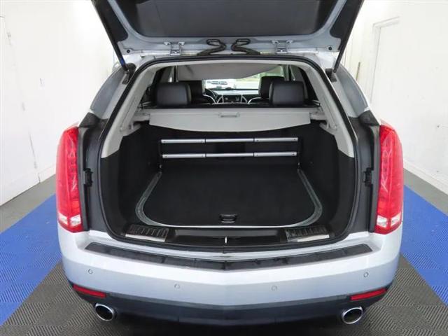 2011 Cadillac SRX Luxury Collection