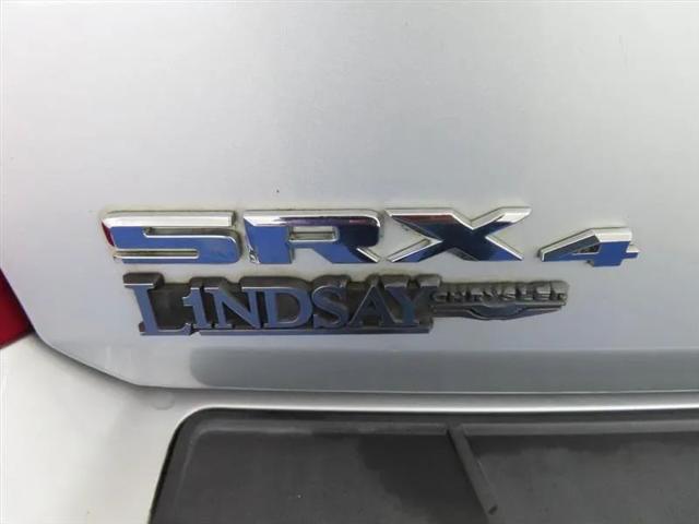 2011 Cadillac SRX Luxury Collection