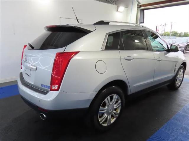 2011 Cadillac SRX Luxury Collection