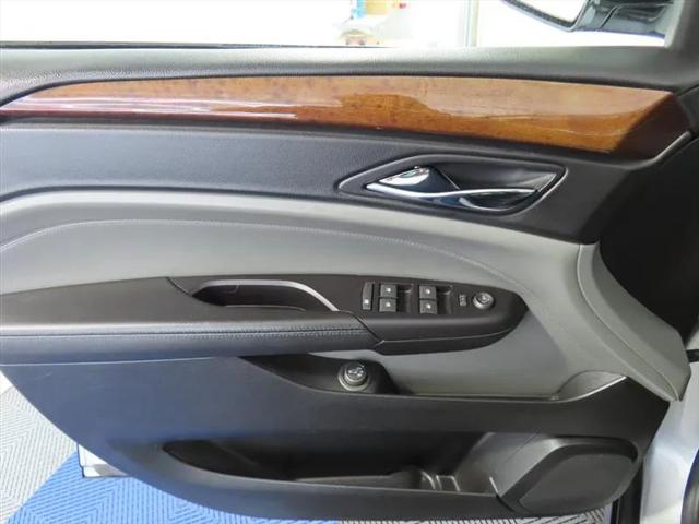2011 Cadillac SRX Luxury Collection