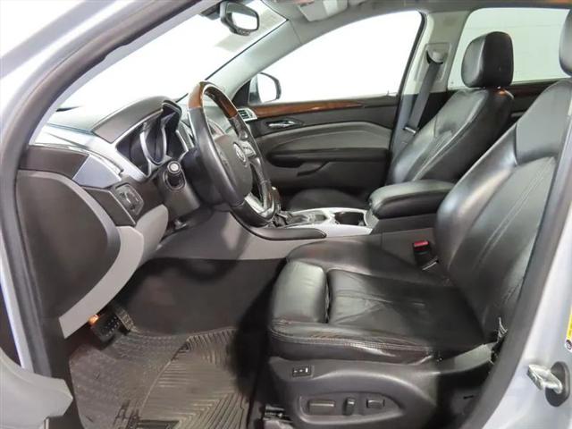 2011 Cadillac SRX Luxury Collection