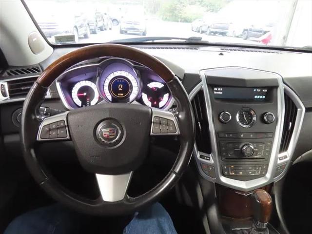 2011 Cadillac SRX Luxury Collection