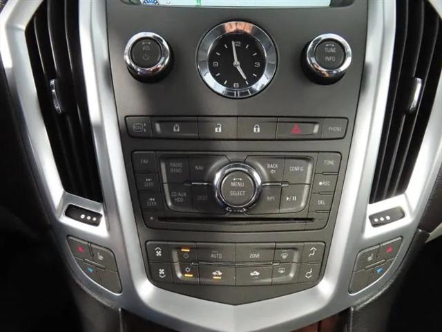 2011 Cadillac SRX Luxury Collection