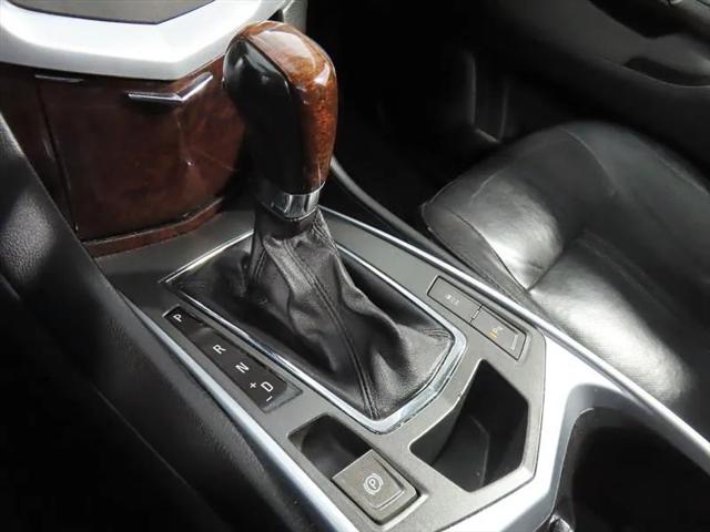 2011 Cadillac SRX Luxury Collection