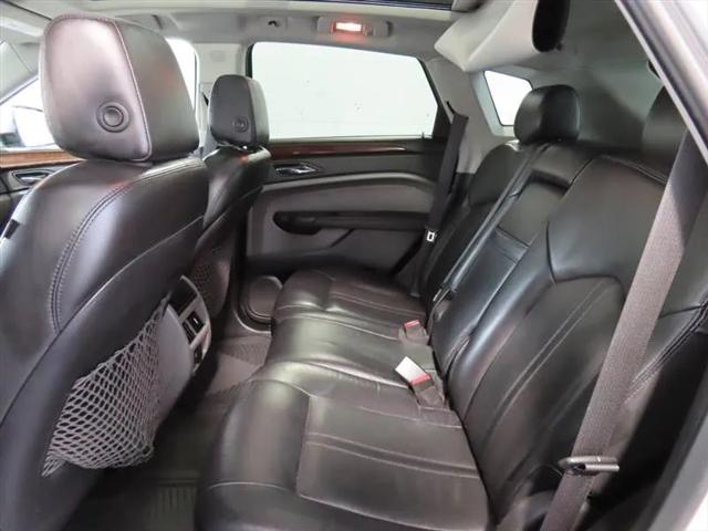 2011 Cadillac SRX Luxury Collection