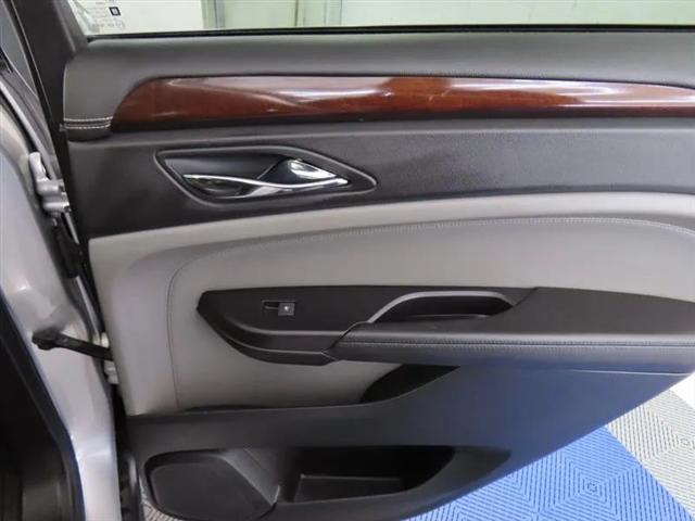 2011 Cadillac SRX Luxury Collection