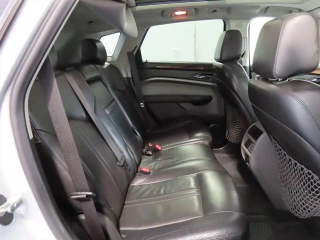 2011 Cadillac SRX Luxury Collection
