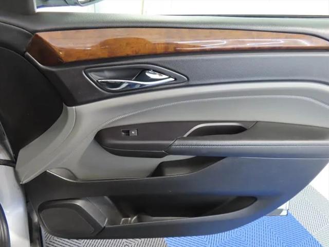 2011 Cadillac SRX Luxury Collection