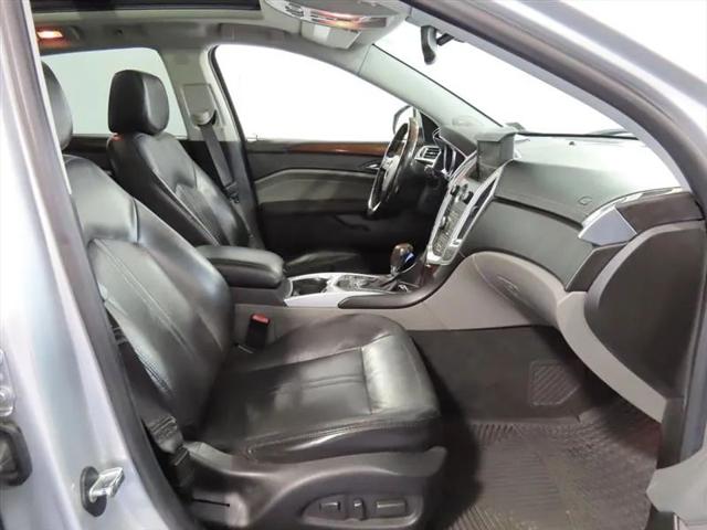 2011 Cadillac SRX Luxury Collection