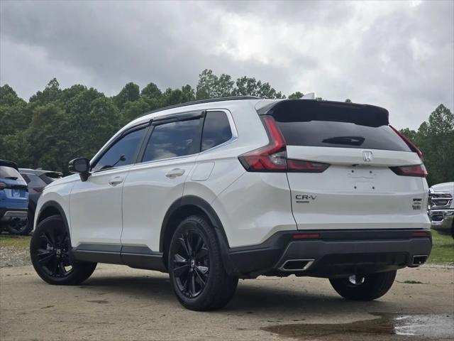 2025 Honda CR-V Hybrid Sport Touring
