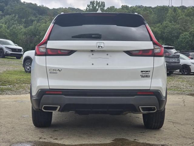 2025 Honda CR-V Hybrid Sport Touring