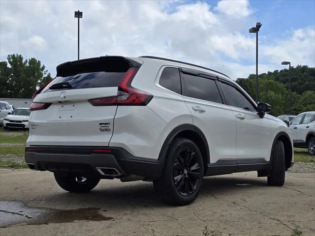 2025 Honda CR-V Hybrid Sport Touring