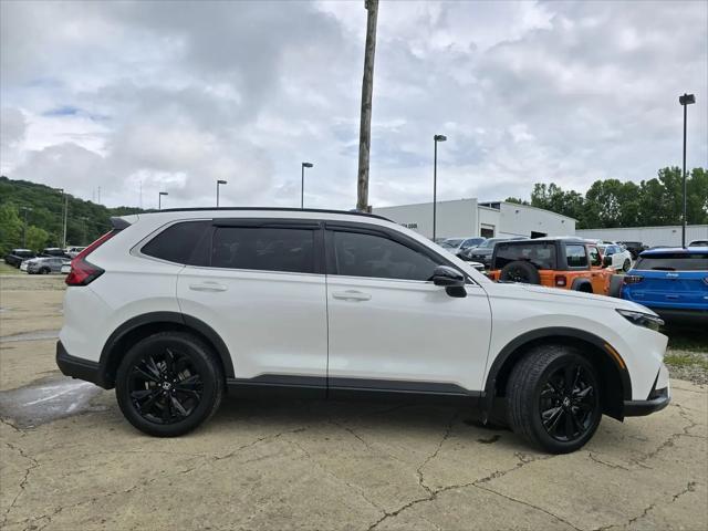 2025 Honda CR-V Hybrid Sport Touring