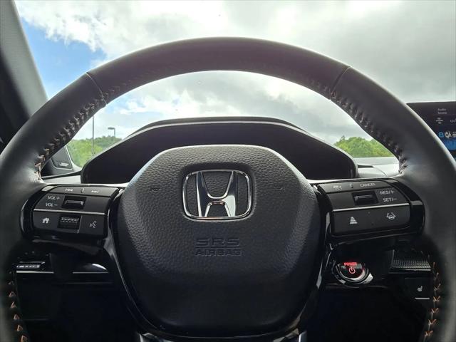 2025 Honda CR-V Hybrid Sport Touring