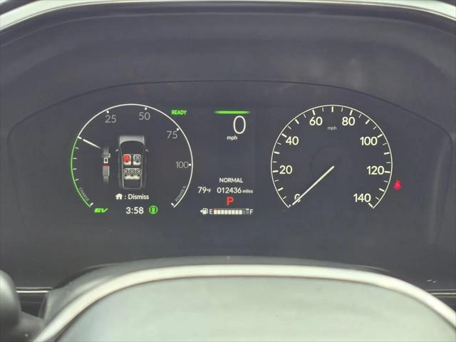 2025 Honda CR-V Hybrid Sport Touring