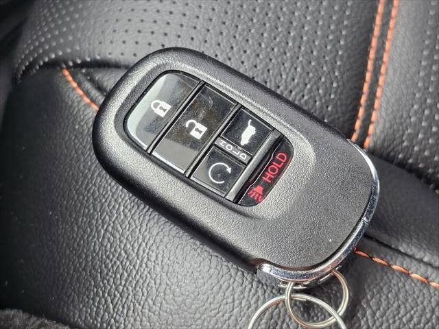 2025 Honda CR-V Hybrid Sport Touring
