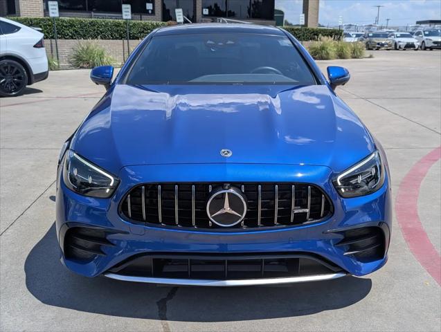 2023 Mercedes-Benz AMG E 53 4MATIC