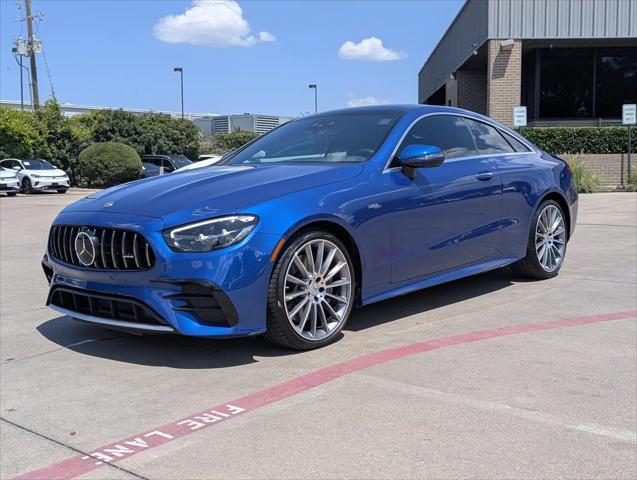 2023 Mercedes-Benz AMG E 53 4MATIC