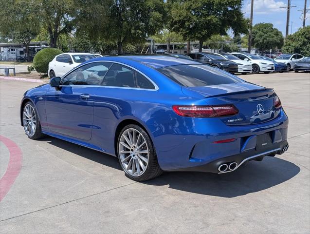 2023 Mercedes-Benz AMG E 53 4MATIC