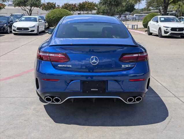 2023 Mercedes-Benz AMG E 53 4MATIC