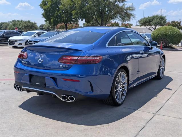 2023 Mercedes-Benz AMG E 53 4MATIC