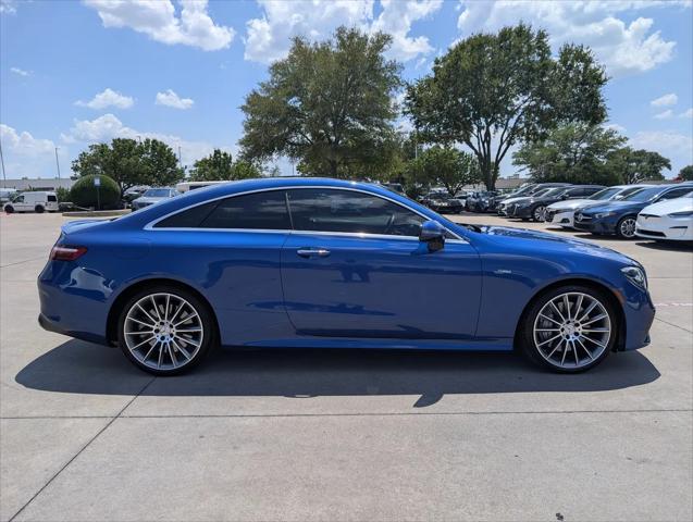 2023 Mercedes-Benz AMG E 53 4MATIC