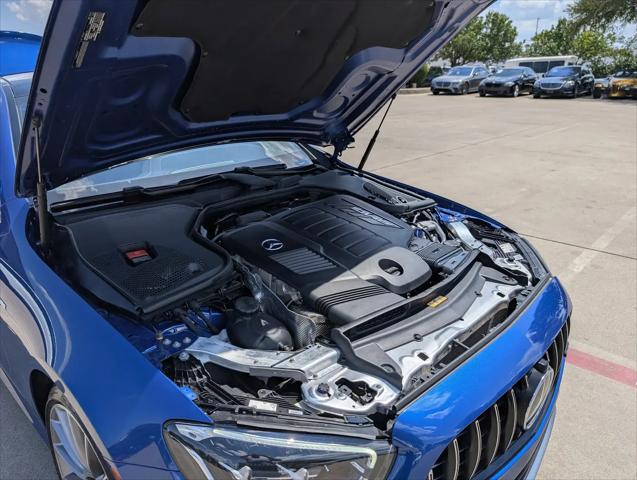 2023 Mercedes-Benz AMG E 53 4MATIC