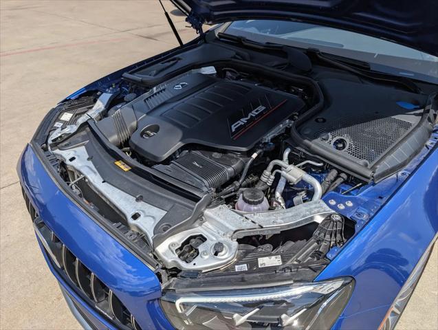 2023 Mercedes-Benz AMG E 53 4MATIC