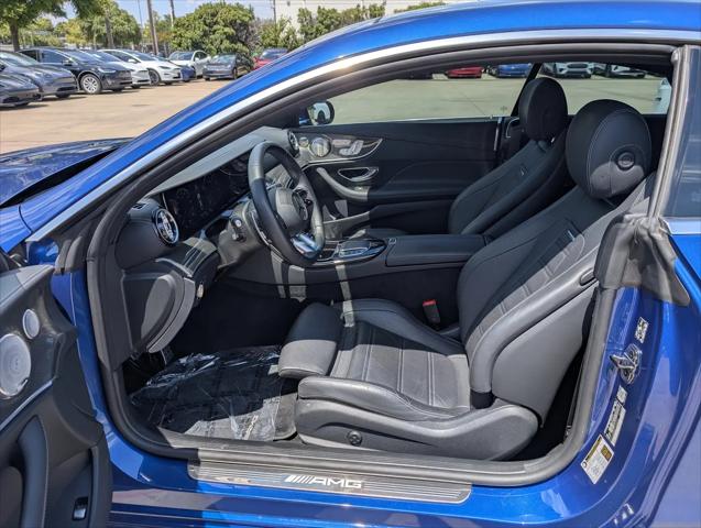 2023 Mercedes-Benz AMG E 53 4MATIC