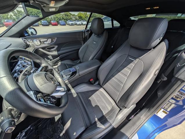 2023 Mercedes-Benz AMG E 53 4MATIC