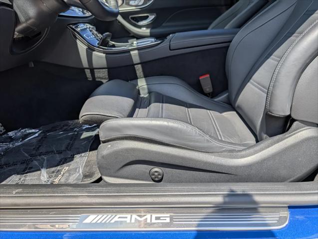 2023 Mercedes-Benz AMG E 53 4MATIC