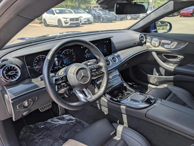 2023 Mercedes-Benz AMG E 53 4MATIC