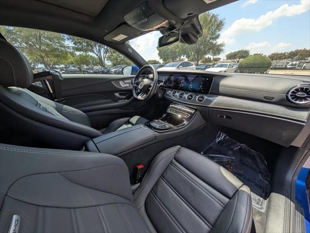 2023 Mercedes-Benz AMG E 53 4MATIC