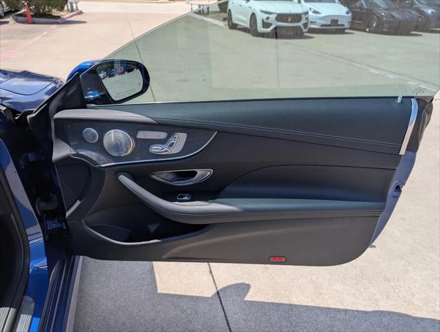 2023 Mercedes-Benz AMG E 53 4MATIC