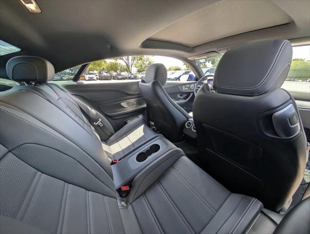 2023 Mercedes-Benz AMG E 53 4MATIC