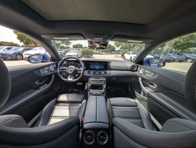 2023 Mercedes-Benz AMG E 53 4MATIC