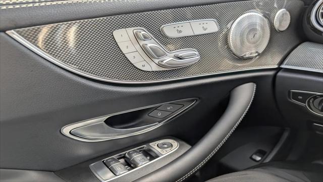 2023 Mercedes-Benz AMG E 53 4MATIC