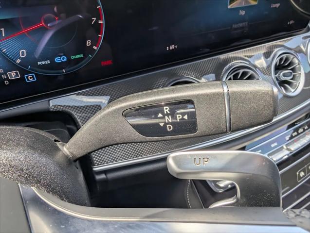 2023 Mercedes-Benz AMG E 53 4MATIC